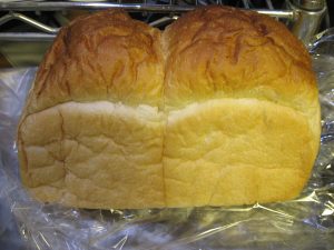 ミニ食パン：ボナペティ