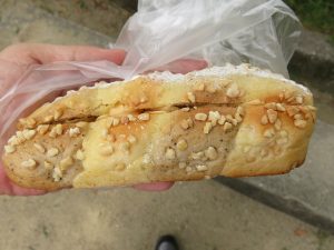 ピーナツツイスト：ブリアン