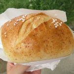 塩バターパン：ブリアン北山店