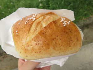 塩バターパン：ブリアン