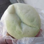 抹茶あんぱん：穂のか