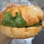 ハンバーガー：こぱん