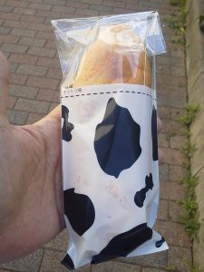 ミルククリーム：こぱん