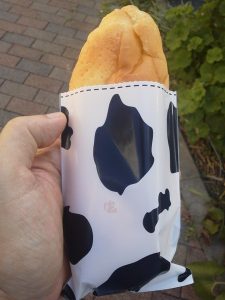 ミルククリーム：こぱん