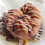 ブルーベリーブラン：志津屋京阪三条店