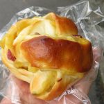 いもパン：ヤマダベーカリー