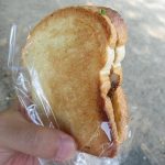 ブリアンサンド（ハーブチキン）：ブリアン北山店
