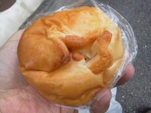 ポテトチーズパン：こぱん