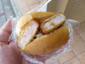 エビタマサンド：ラ・セーヌ
