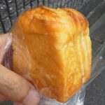 安納芋パン：ぱんだ