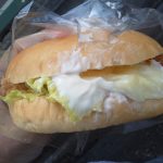フィレオフィッシュ：ぱんだ