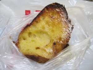 フレンチトースト：天満粉もん製作所