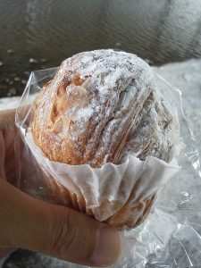 カフェオレクロワッサン：ウインドベル