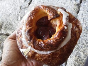 苺ジャムのデニッシュ：ウインドベル