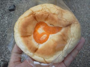 みかんパン：ウインドベル
