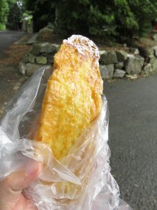 フレンチトースト：ヤマダベーカリー