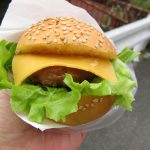 プチハンバーガー：ヤマダベーカリー
