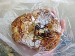 ダノワーズトラフ：ブリアン