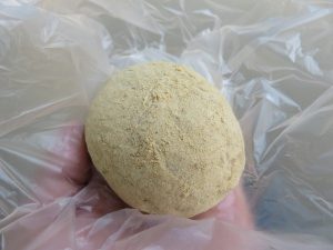 まるまるきな粉：ブリアン