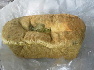 抹茶キューブ：パネッテリアオークラ