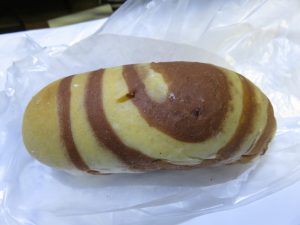塩チョコマーブル：志津屋