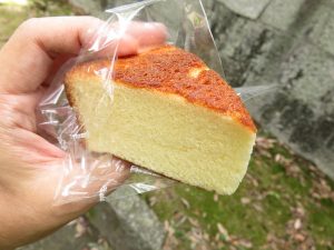 バターカステラ：ヤマダベーカリー
