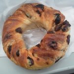 ワッサンリング（レーズン）：FREDS CAFE梅田店