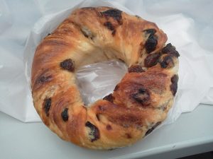 ワッサンリング（レーズン）：FREDS CAFE