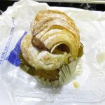 クロワッサンマフィン：志津屋京阪三条店