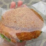 なつかしのコロッケパン：志津屋