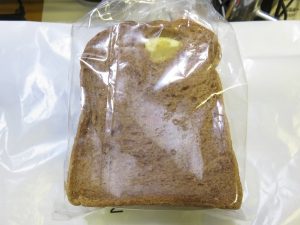 チョコっと栗食パン：オレノパンオクムラ