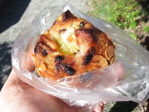 おさつバター：オレノパンオクムラ