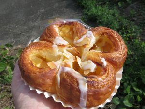 アップルデニッシュ：テクノパン