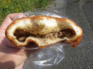 ピロシキ：テクノパン