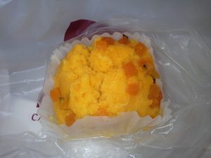 北海道エビスカボチャ蒸し：FREDS CAFE