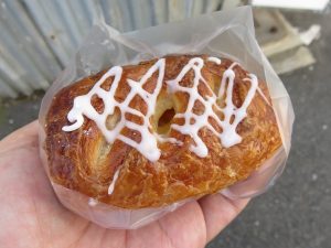 リンゴのデニッシュ：ポエット