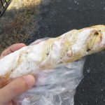 イチジクとクリームチーズのバトン：プチシャンボール修学院店