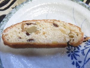 シュトーレン：ベーカリー柳月堂