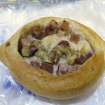 国産小麦のベーコンフランス：志津屋祇園四条店