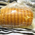 ラウンド食パン（プレーン）：ベーカリーファクトリー茨木真砂店