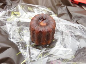 カヌレ：オーボンパンビゴの店