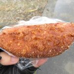 カレーパン：ブーランジェリーコフレ