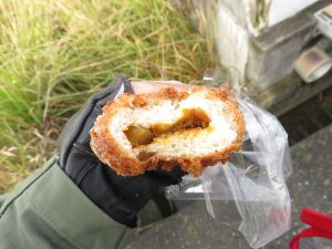カレーパン：ブーランジェリーコフレ