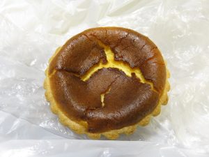 チーズタルト：來未