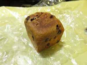 ココアのブリオッシュ：マシマロ