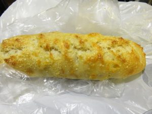 チーズバゲット：パンデマユサ