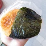 ぽたぽた醤油揚げ：パンドールMOMOテラス店