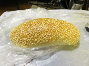 ごまロール：リュウヘイ