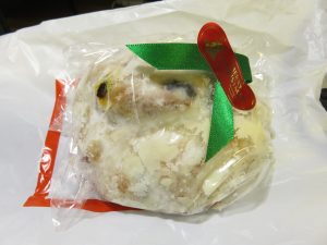 シュトーレン：ベーカリートノ