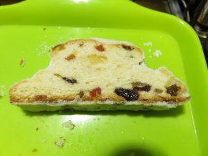 シュトーレン：ベーカリートノ